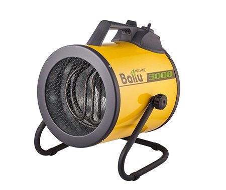 Тепловая пушка BALLU BHP-P2-3																		 — описание, фото, цены в интернет-магазине PT Stores