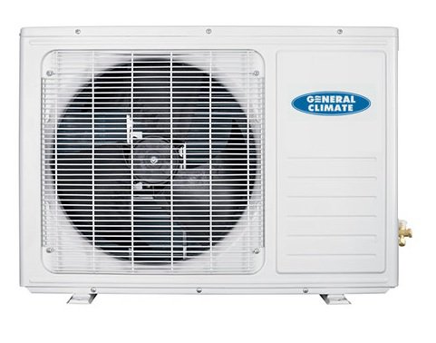 Купить Кондиционер GENERAL CLIMATE GC/GU-F24HRN1 — Фото 4