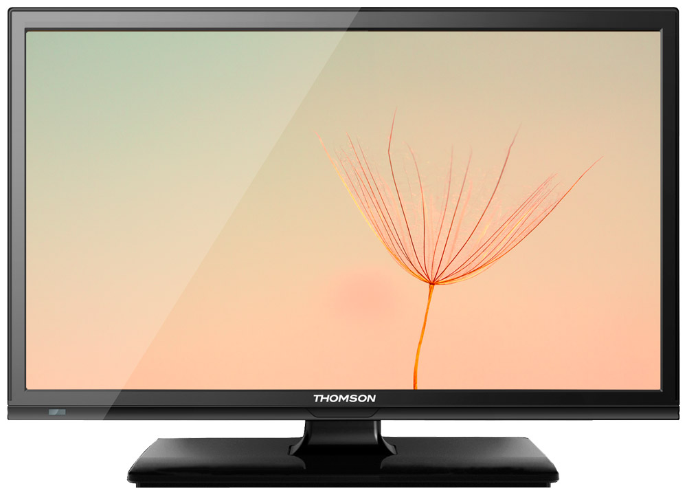 Телевизор THOMSON T19E14DH-01B																		 — описание, фото, цены в интернет-магазине PT Stores