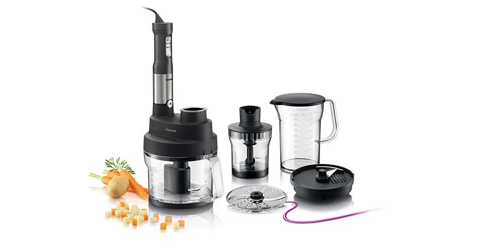 Миксер PHILIPS HR 1659/90																		 — описание, фото, цены в интернет-магазине PT Stores