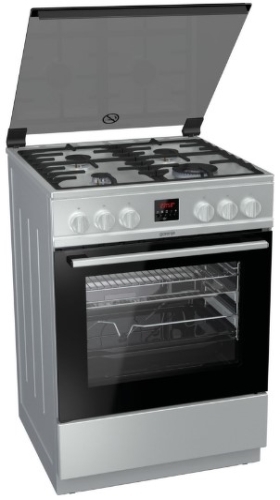 Газовая плита Gorenje GI 6321 XA																		 — описание, фото, цены в интернет-магазине PT Stores