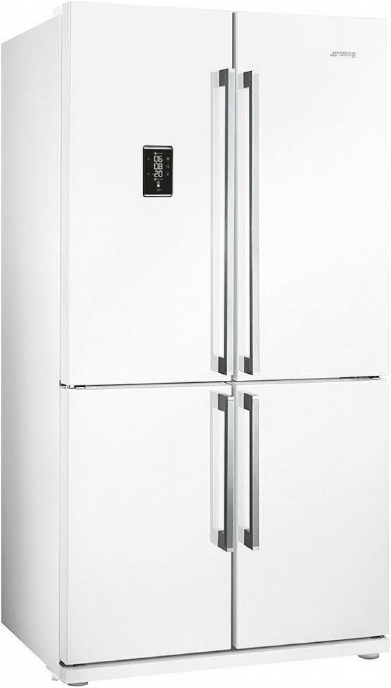Холодильник SMEG FQ60B2PE1																		 — описание, фото, цены в интернет-магазине PT Stores