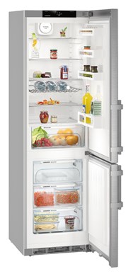 Двухкамерный холодильник LIEBHERR CNef 4835																		 — описание, фото, цены в интернет-магазине PT Stores