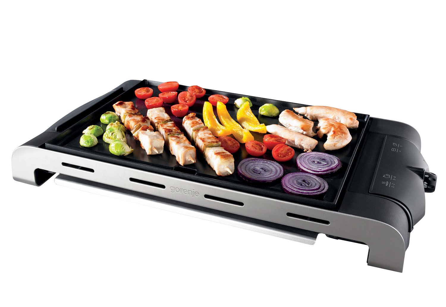 Купить Гриль электрический Gorenje TG2514B — Фото 2