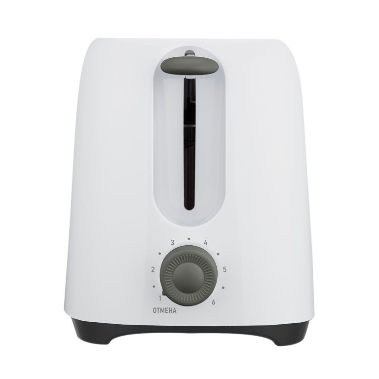 Купить Тостер CENTEK CT-1425 (белый) — Фото 2