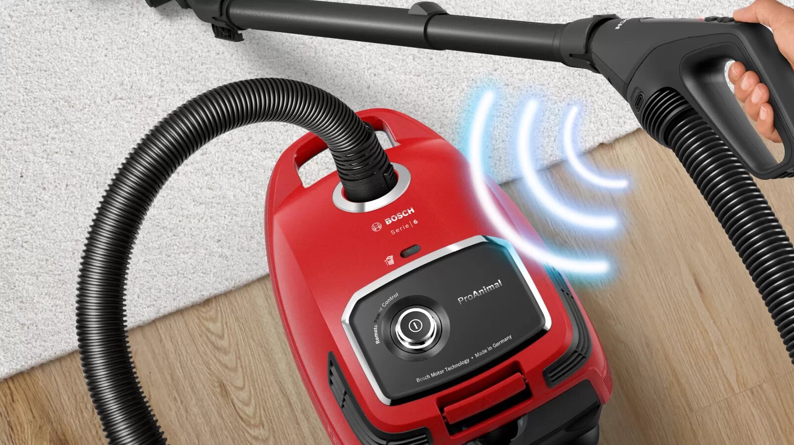 Купить Пылесос Bosch BGL6PET1 — Фото 5