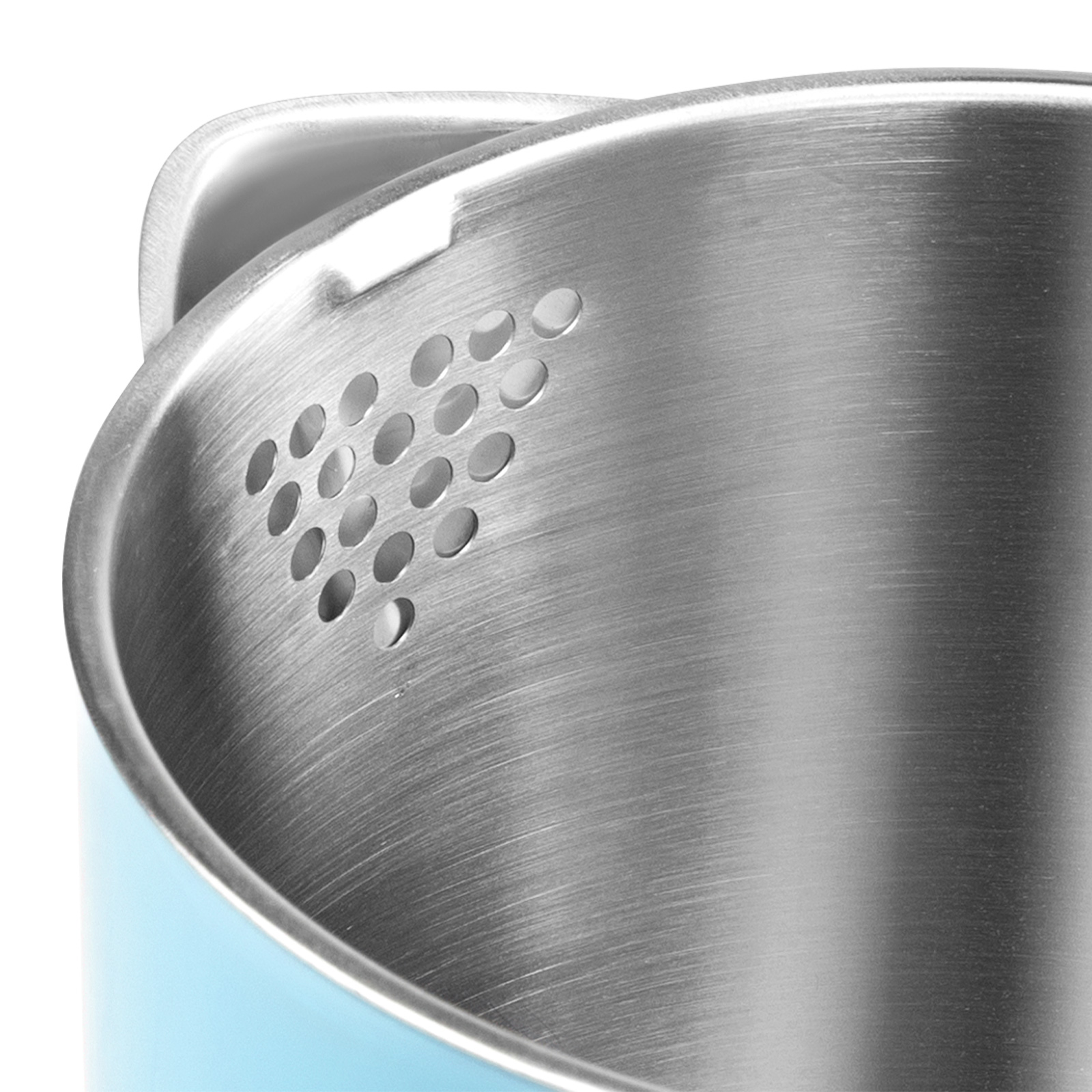 Купить Чайник GALAXY GL 0330 ГОЛУБОЙ — Фото 3