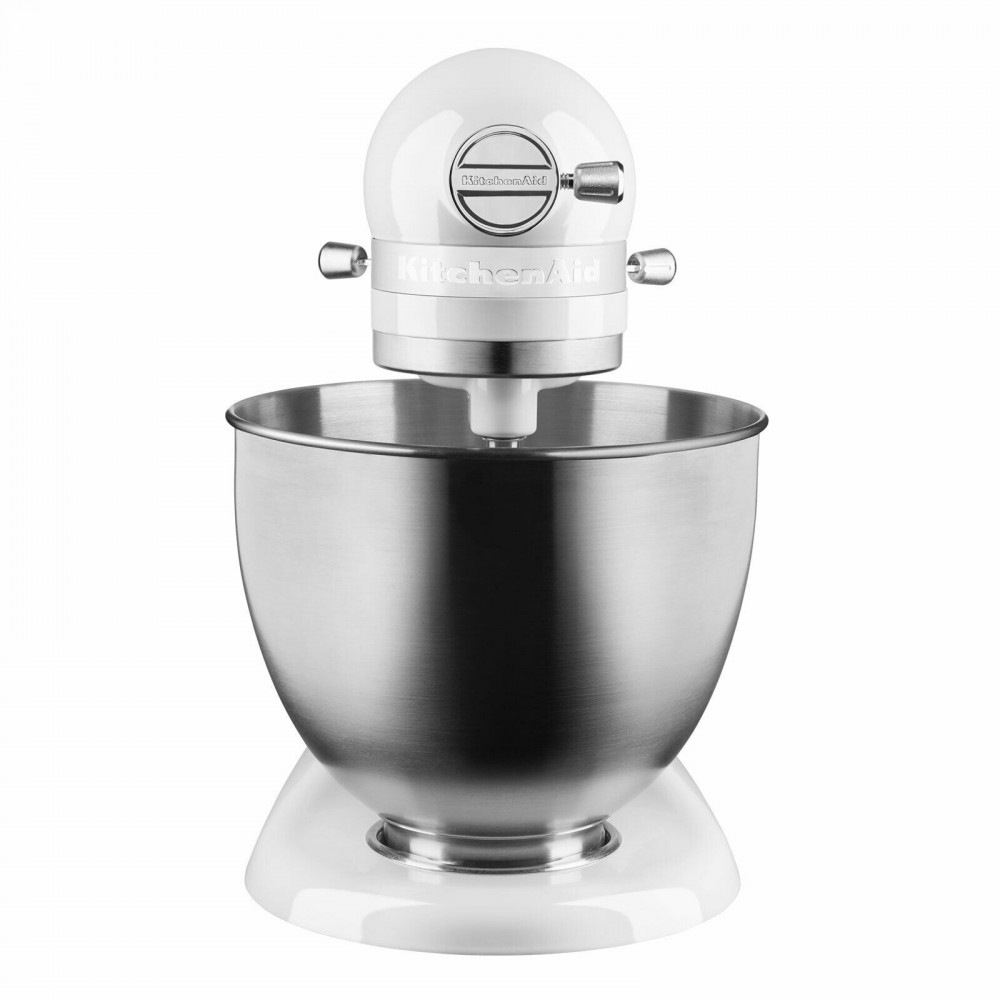Купить Миксер KitchenAid 5KSM3310XEWH — Фото 2