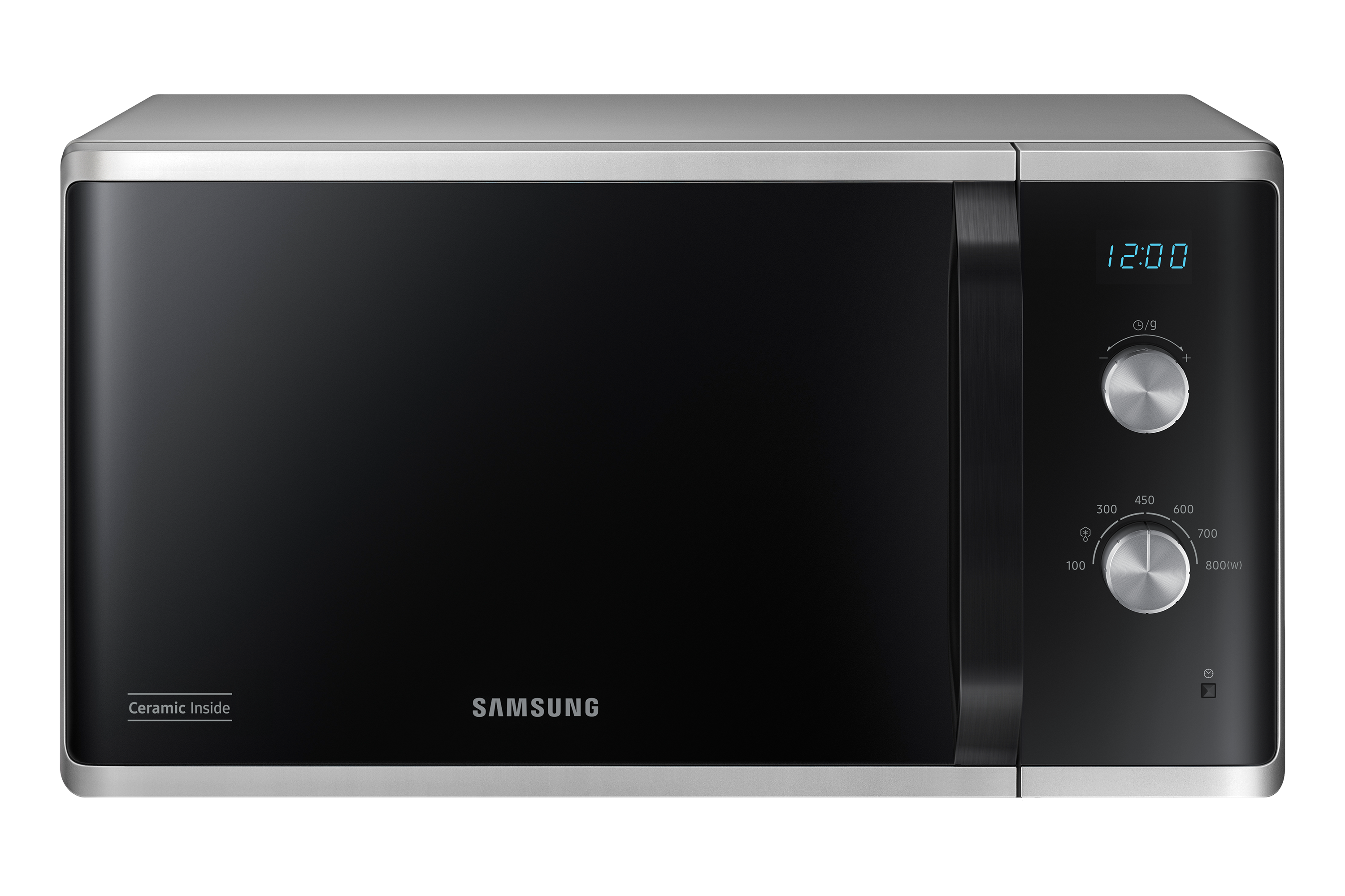 Микроволновая печь SAMSUNG MS23K3614AS																		 — описание, фото, цены в интернет-магазине PT Stores