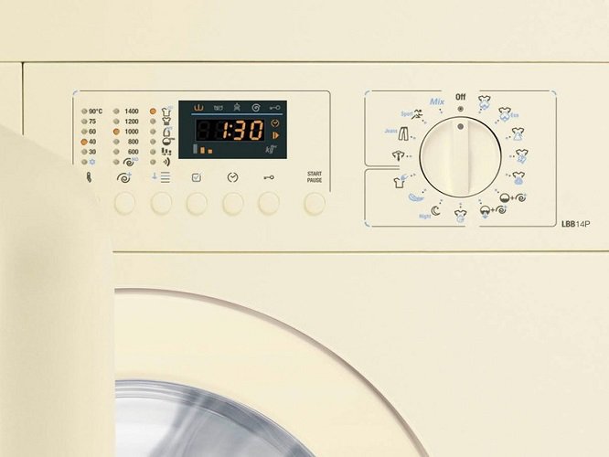 Купить Стиральная машина SMEG LBB14P — Фото 3