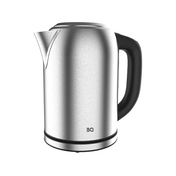 Чайник BQ KT1827SW Black-Silver																		 — описание, фото, цены в интернет-магазине PT Stores