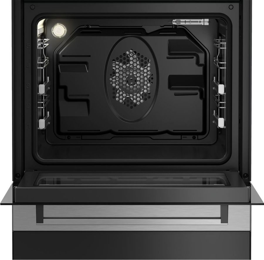 Купить Электрическая плита BEKO FSM 57320 DXT — Фото 4