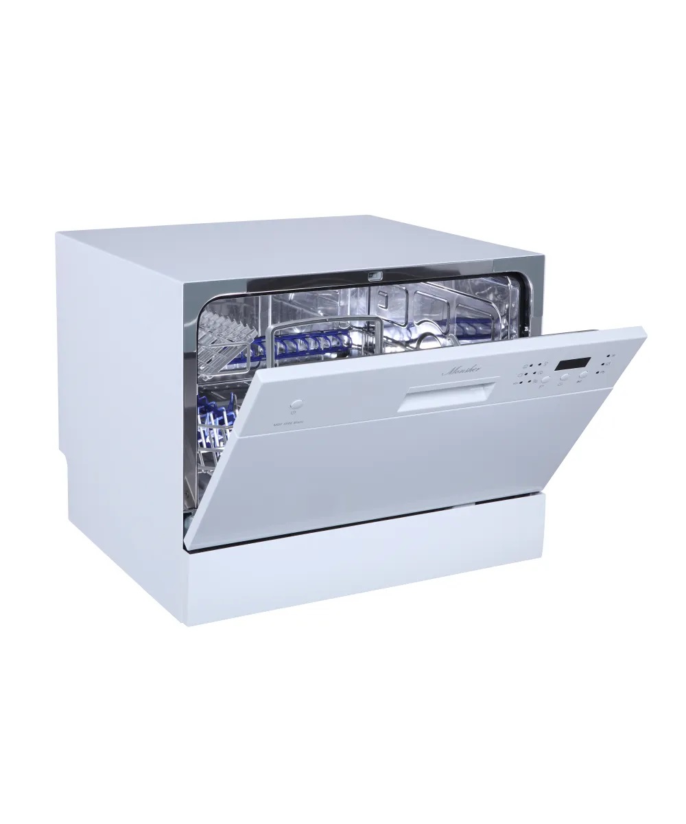 Купить Посудомоечная машина Monsher MDF 5506 Blanc — Фото 5