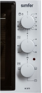Купить Мини-печь SIMFER M 3670 — Фото 3