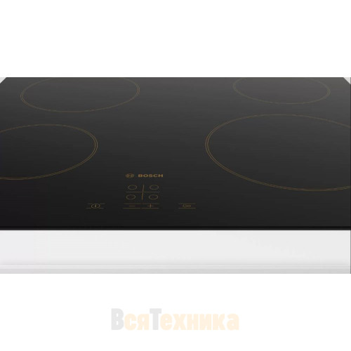Купить Электрическая варочная панель Bosch PKE611BA1R — Фото 4