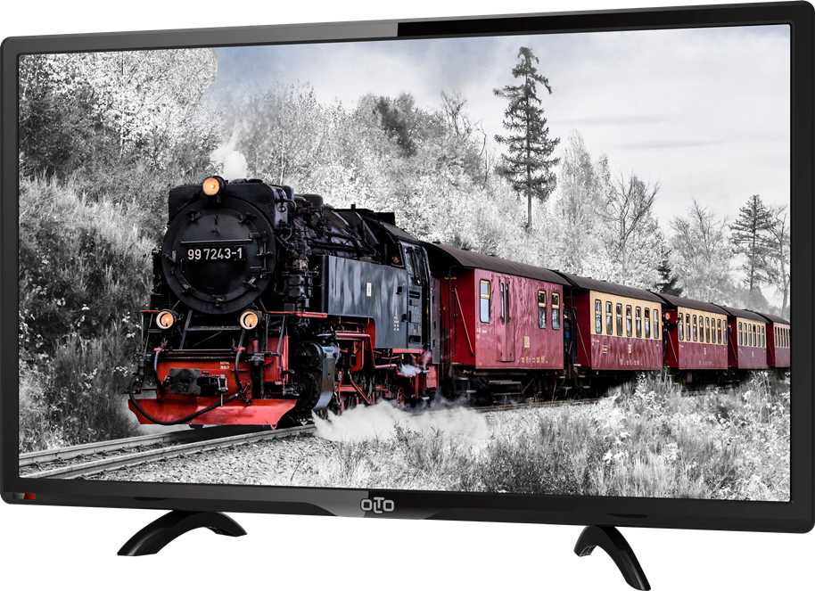 Телевизор OLTO 24T20H																		 — описание, фото, цены в интернет-магазине PT Stores