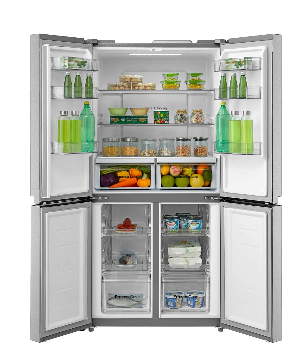 Купить Холодильник Daewoo Electronics RMM-700SG — Фото 3