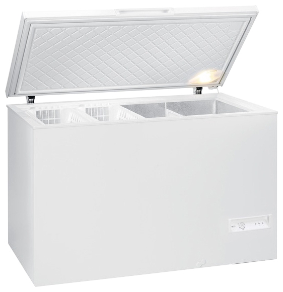 Морозильный ларь Gorenje FH 400 W																		 — описание, фото, цены в интернет-магазине PT Stores