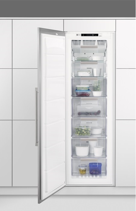 Купить Встраиваемая морозильная камера Electrolux EUX 2245 AOX — Фото 8