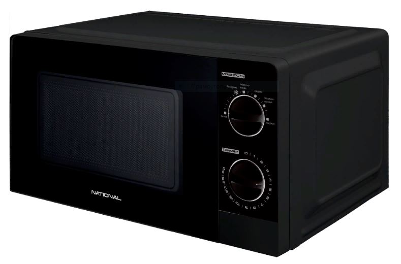 Микроволновая печь National NK-MW223M20																		 — описание, фото, цены в интернет-магазине PT Stores