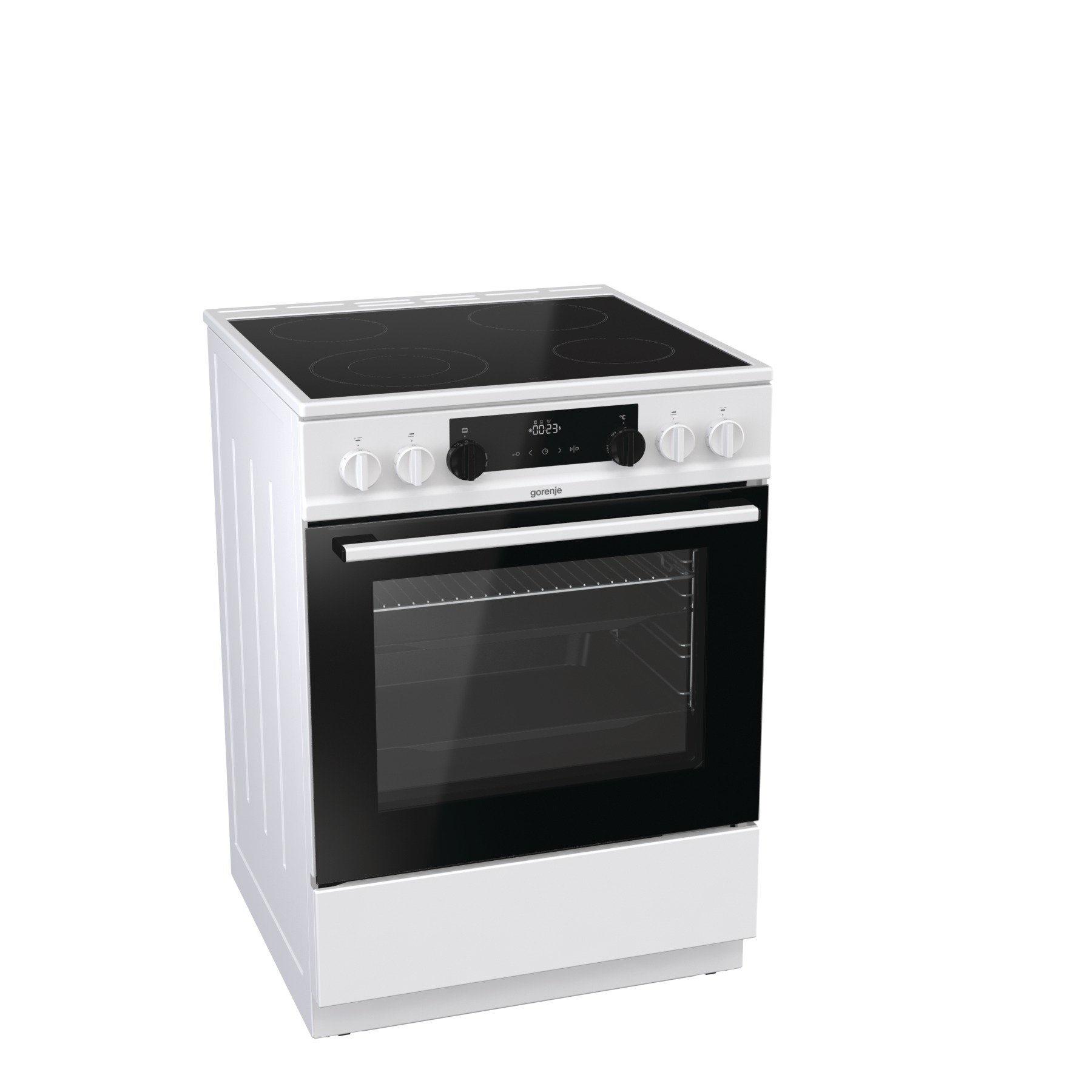 Электрическая плита Gorenje ECS6350WC																		 — описание, фото, цены в интернет-магазине PT Stores