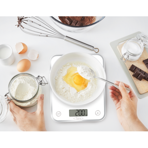 Купить Кухонные весы TEFAL BC5000V2 — Фото 4
