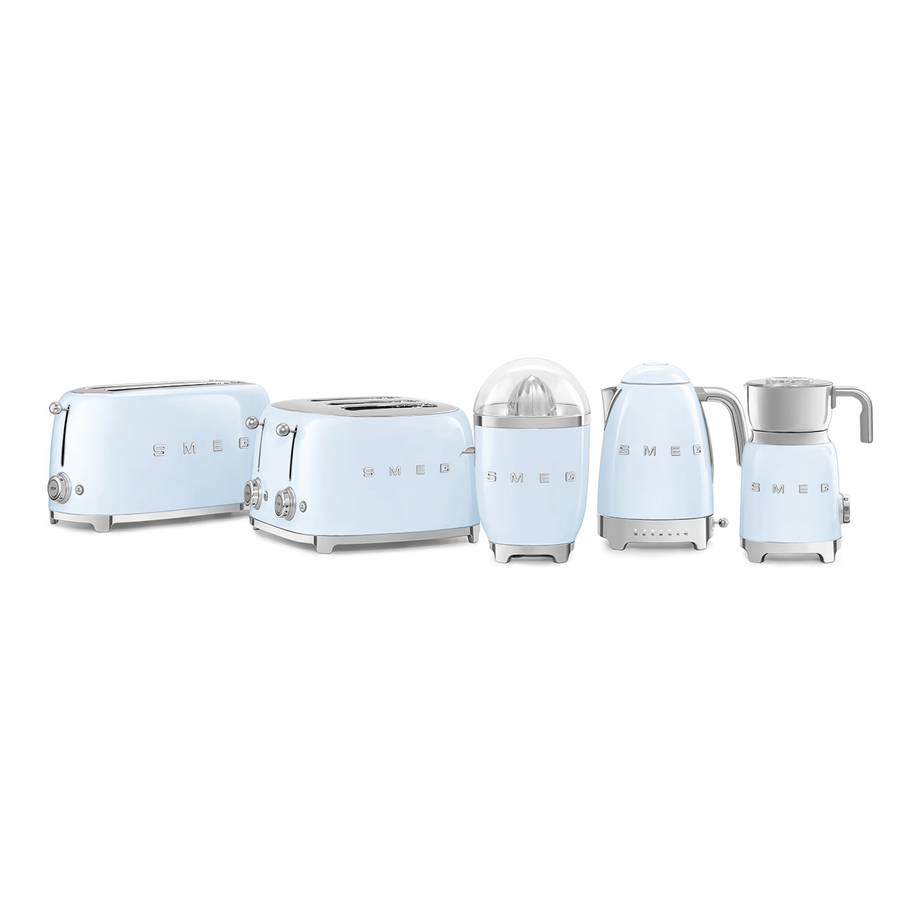 Купить Чайник SMEG KLF04PBEU — Фото 4