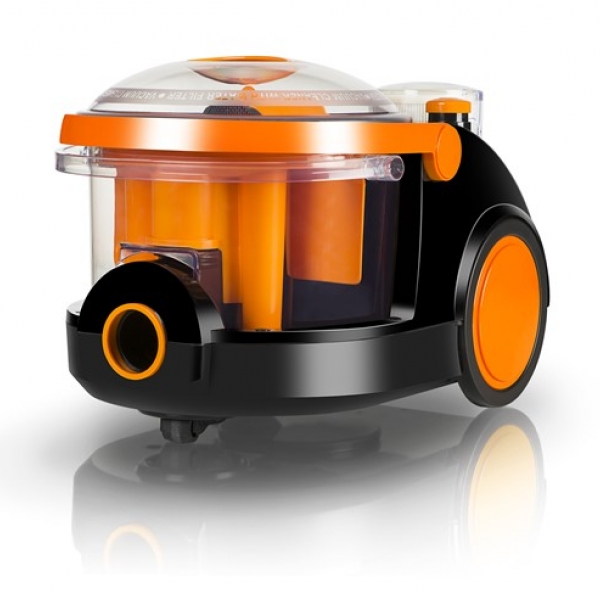 Купить Пылесос ARNICA Bora 3000 оранжевый  ET11020 — Фото 3