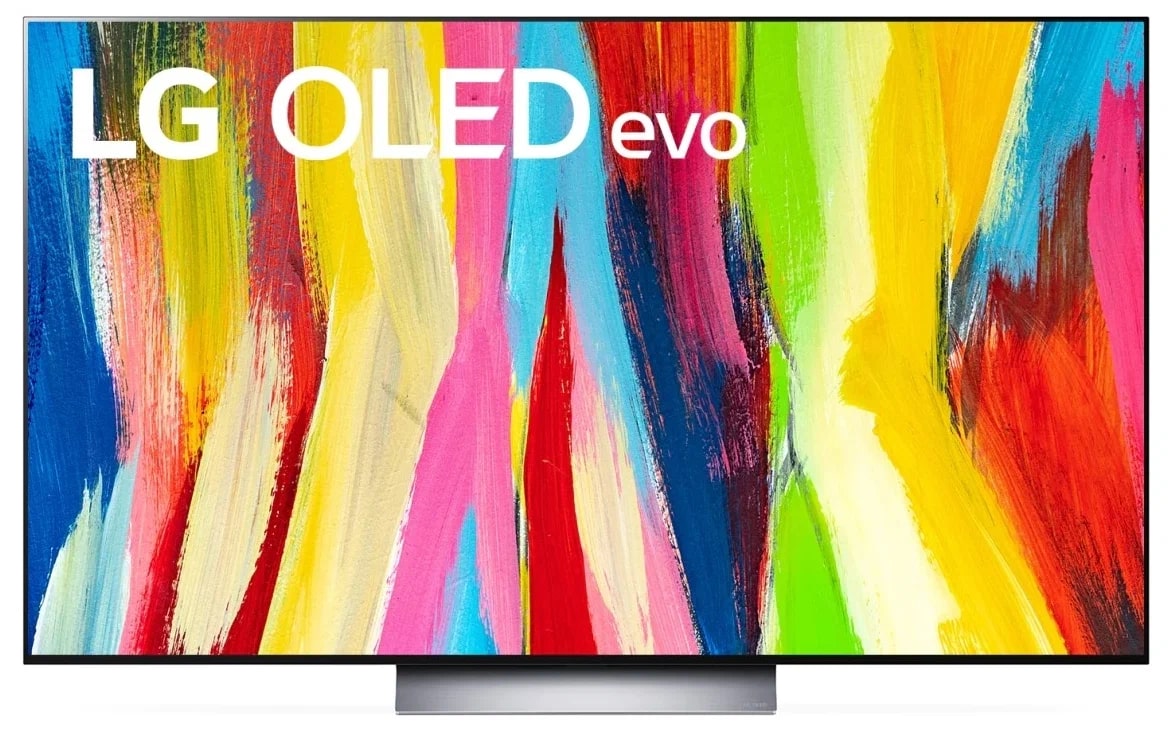 Телевизор LG OLED55C24LA																		 — описание, фото, цены в интернет-магазине PT Stores