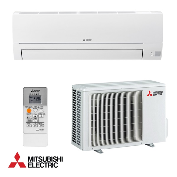 Купить Кондиционер MITSUBISHI ELECTRIC MSZ-HR42VF/MUZ-HR42VF (комплект) — Фото 3