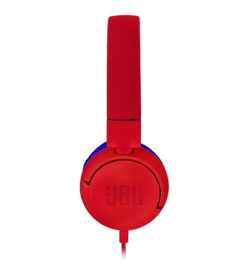 Купить Наушники JBL JR300 Red — Фото 3