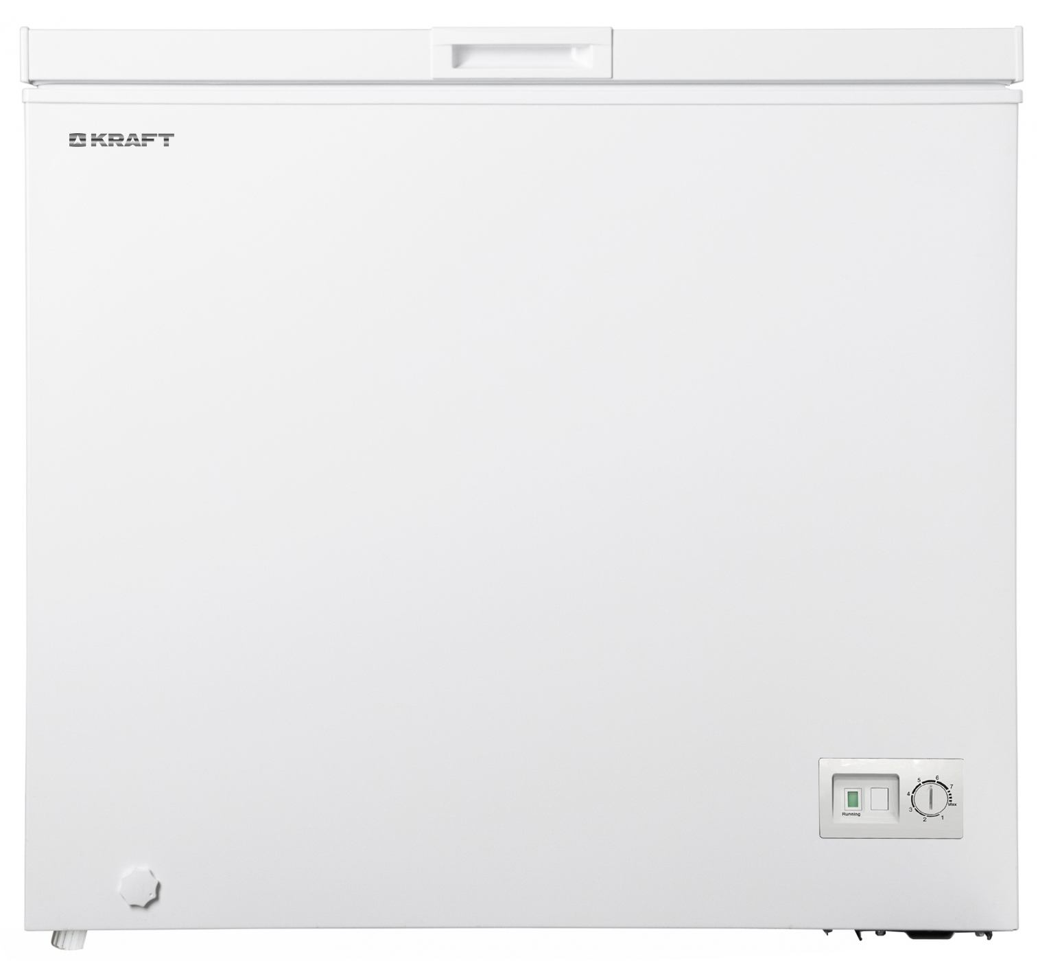 Морозильный ларь KRAFT BD(W)-250QX																		 — описание, фото, цены в интернет-магазине PT Stores