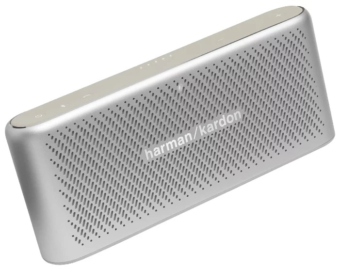 Портативная акустика HARMAN / KARDON Traveler silver																		 — описание, фото, цены в интернет-магазине PT Stores