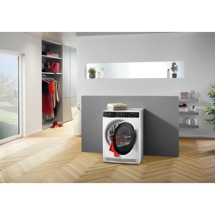 Купить Сушильная машина Electrolux EW8HR258B PerfectCare — Фото 9