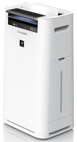 Купить Очиститель воздуха SHARP KC-G61RW — Фото 2