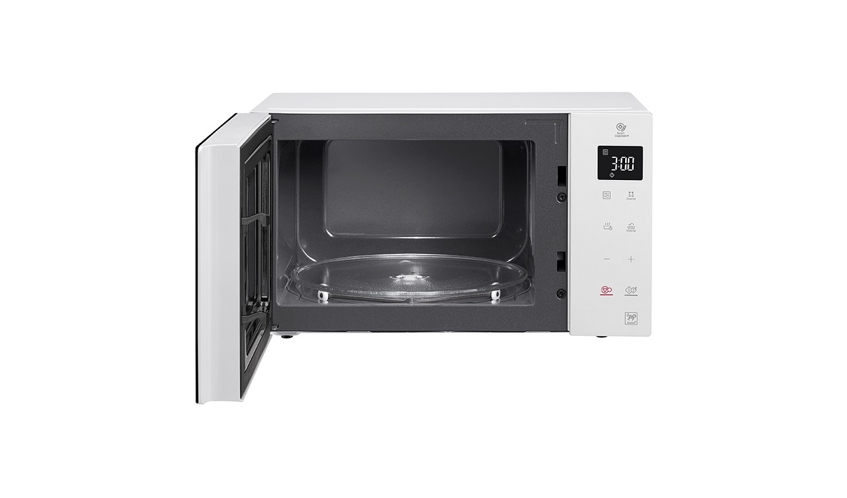 Купить Микроволновая печь LG MW25R35GISW — Фото 5