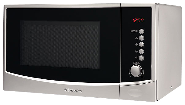Микроволновая печь Electrolux EMS 20400 S																		 — описание, фото, цены в интернет-магазине PT Stores
