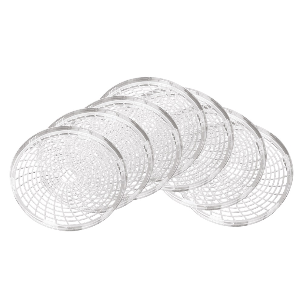 Купить Сушилка для овощей и фруктов Scarlett SC-FD421012 7под. 250Вт черный — Фото 4