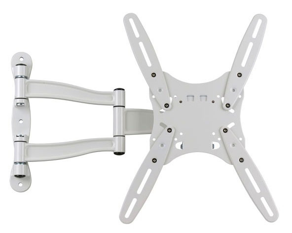 Кронштейн Kromax TECHNO-5 белый																		 — описание, фото, цены в интернет-магазине PT Stores