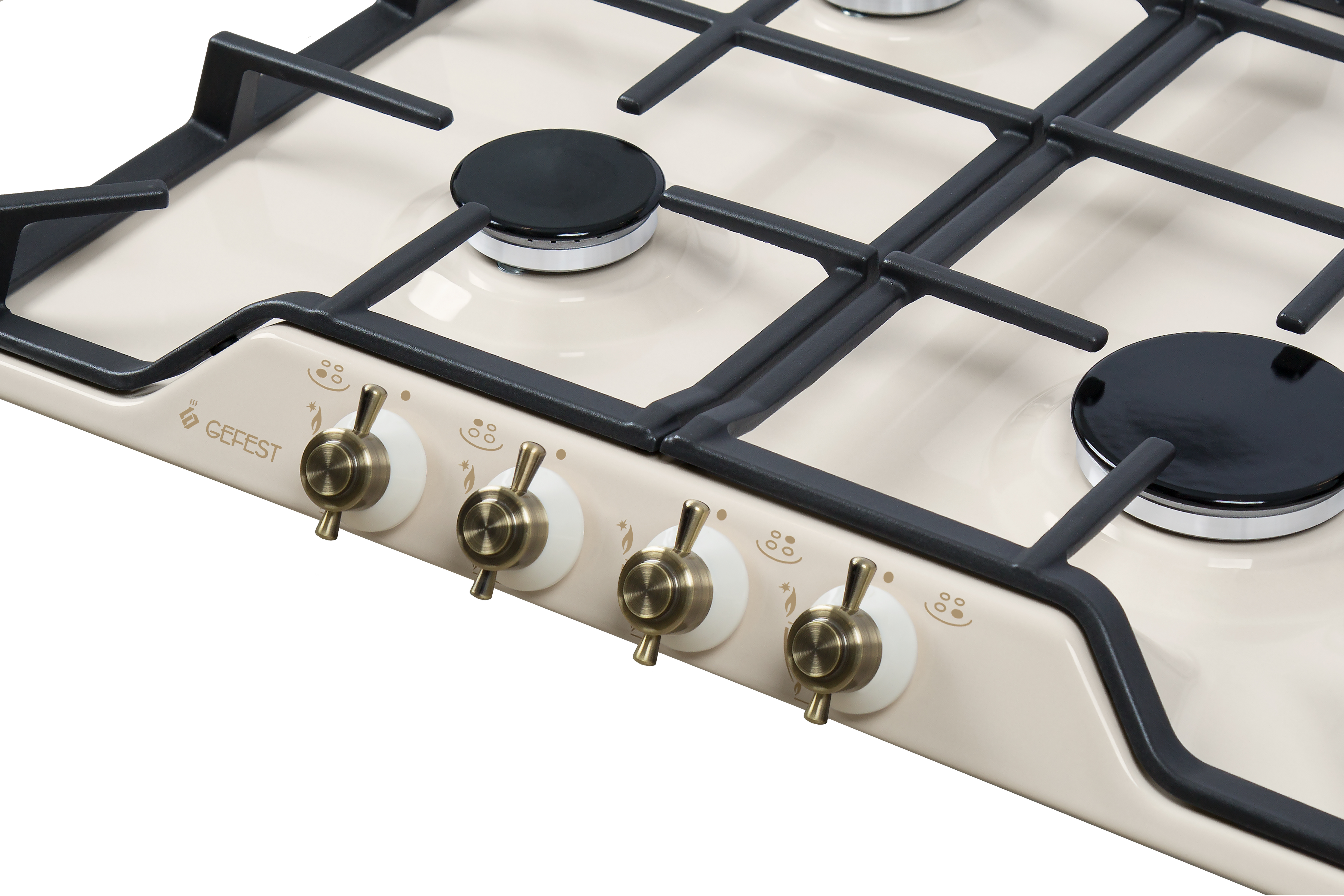 Купить Газовая варочная панель GEFEST ПВГ 1212 К55 — Фото 2