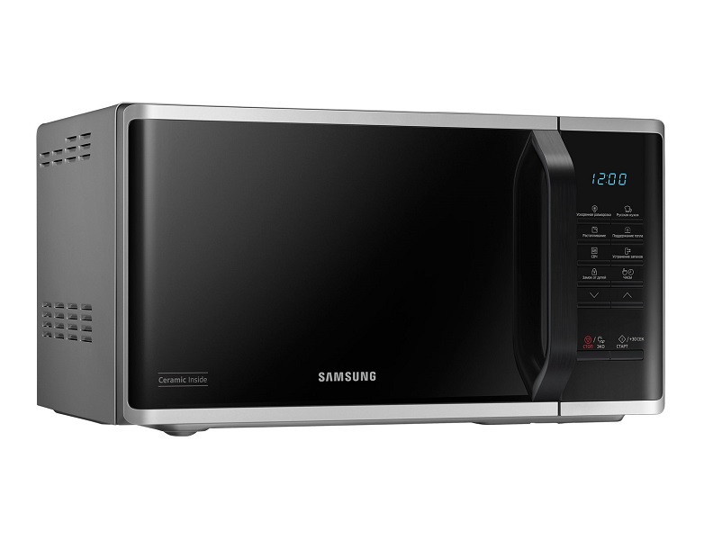 Купить Микроволновая печь SAMSUNG MS23K3513AS/BW — Фото 2