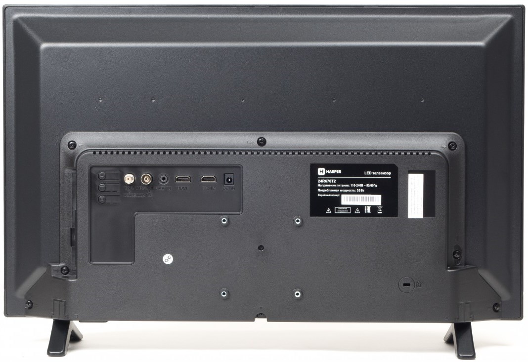 Купить Телевизор HARPER 24R670T2 — Фото 3