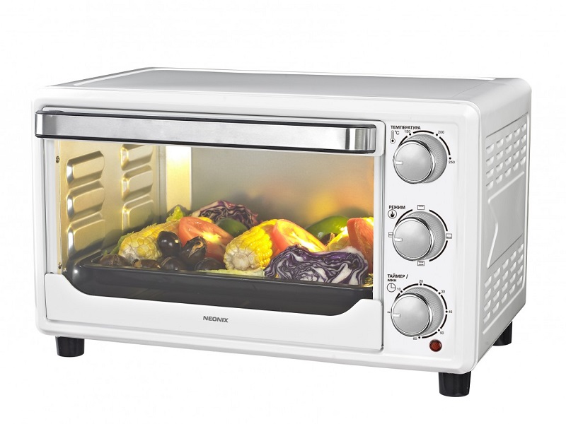 Мини-печь NEONIX TR 300 WL																		 — описание, фото, цены в интернет-магазине PT Stores