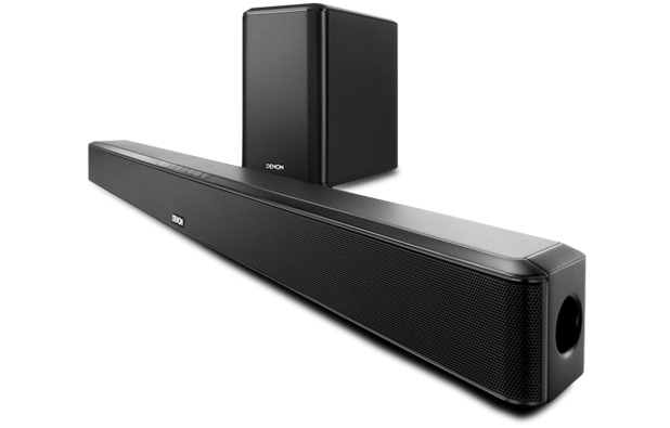 Купить Акустическая система DENON DHT-S514 — Фото 2
