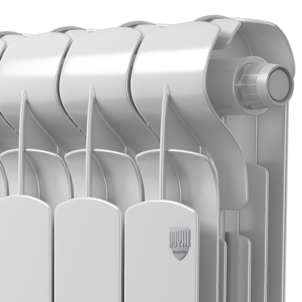 Купить Радиатор Royal Thermo Indigo Super 500 - 13 секц. — Фото 2