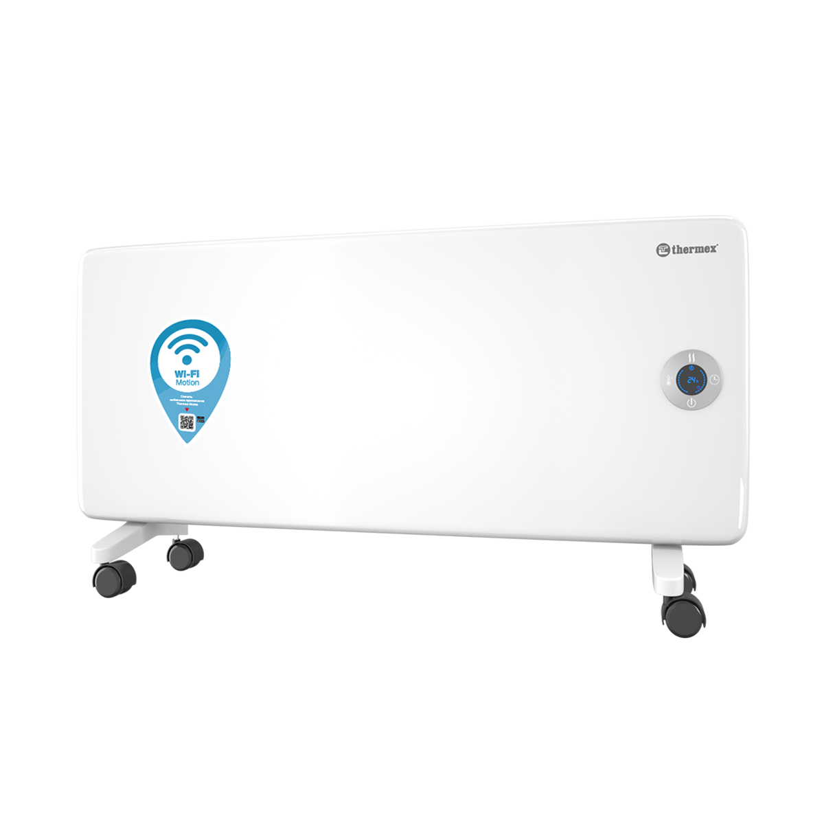 Обогреватель THERMEX Frame 2000E Wi-Fi																		 — описание, фото, цены в интернет-магазине PT Stores