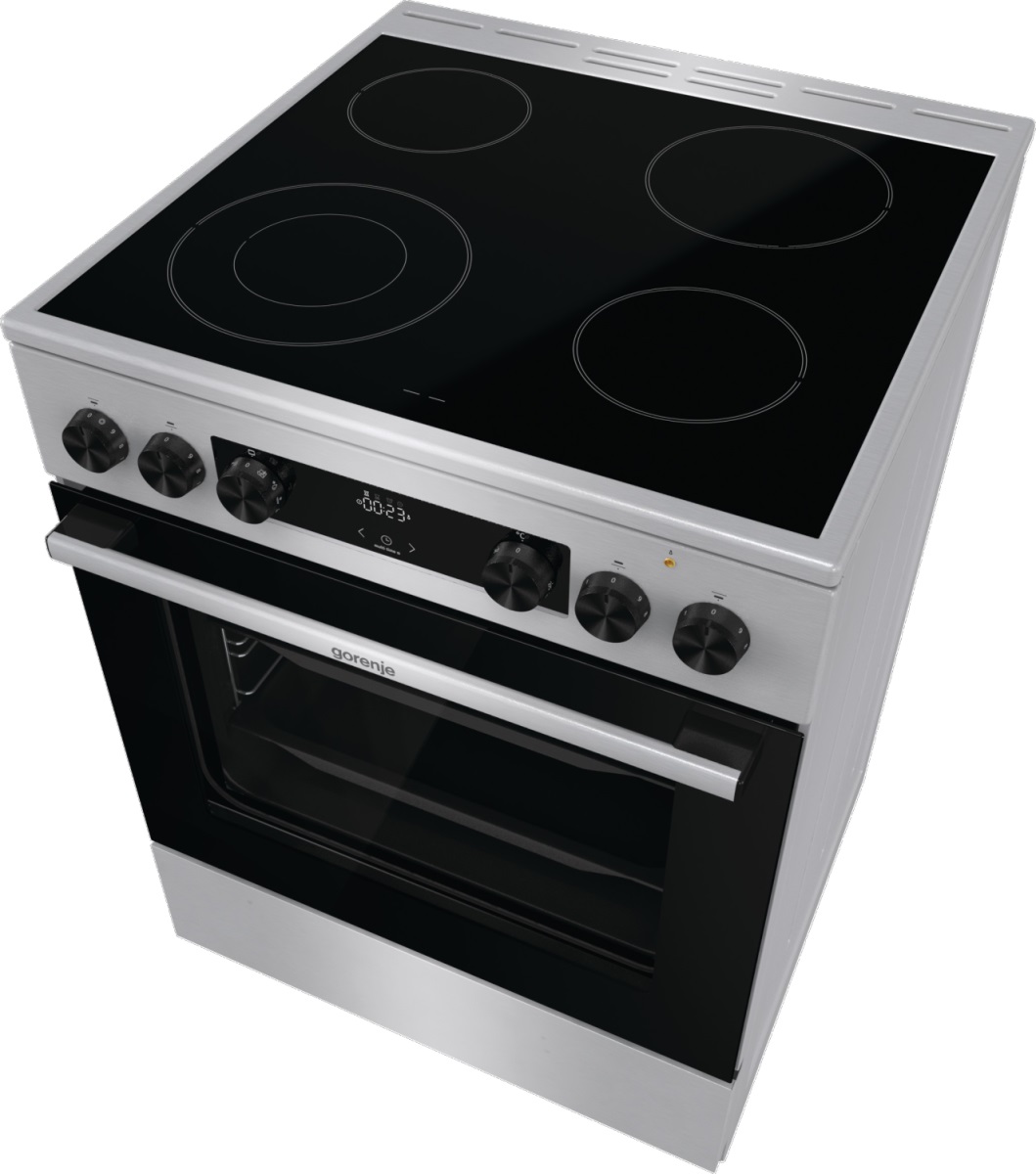 Купить Электрическая плита Gorenje GECS6C70XC — Фото 12