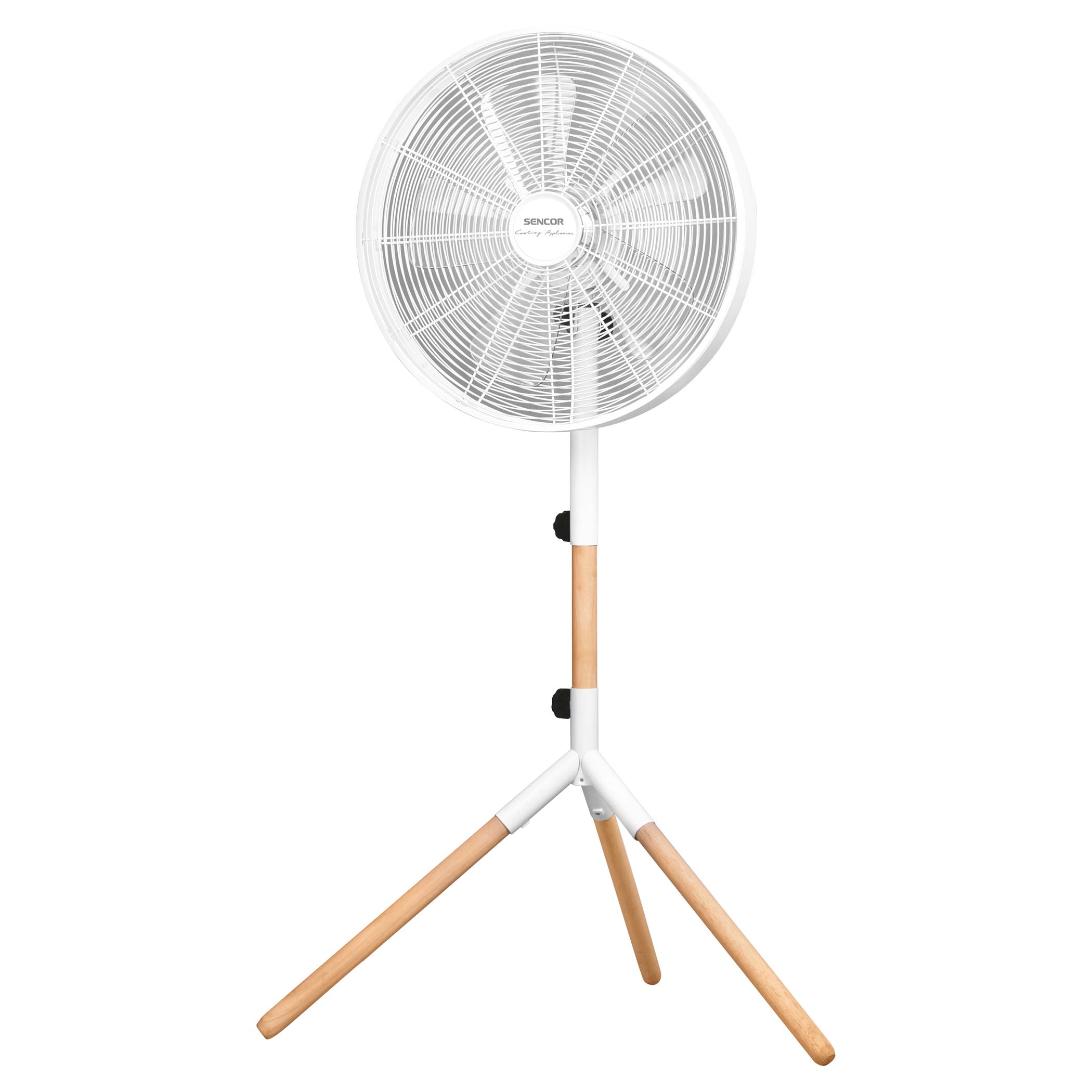 Вентилятор Sencor SFN 4080WH																		 — описание, фото, цены в интернет-магазине PT Stores