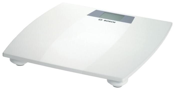 Напольные весы BOSCH PPW 3100																		 — описание, фото, цены в интернет-магазине PT Stores