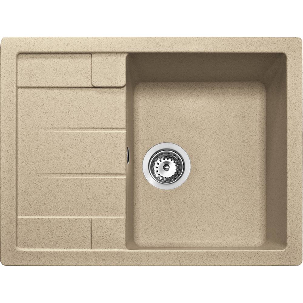 Мойка TEKA ASTRAL 45 B-TG Topasbeige кухон., топаз																		 — описание, фото, цены в интернет-магазине PT Stores